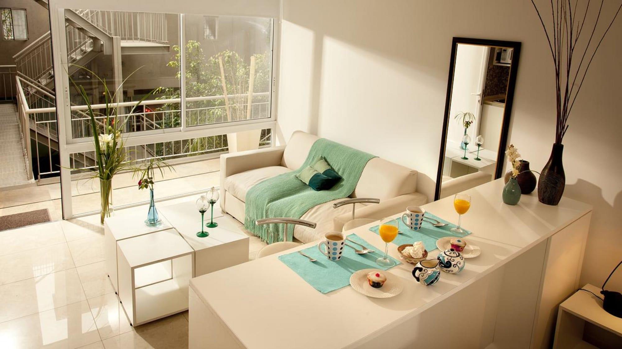 Appartement Soho Point à Buenos Aires Extérieur photo