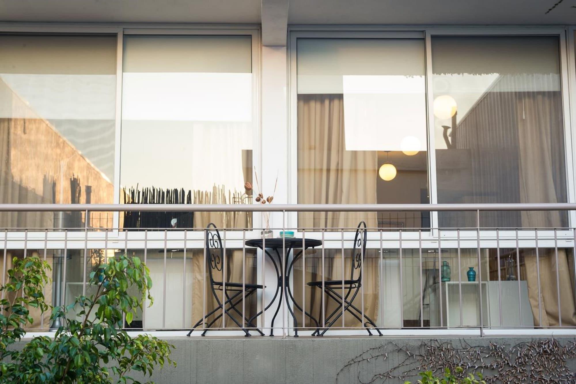 Appartement Soho Point à Buenos Aires Extérieur photo