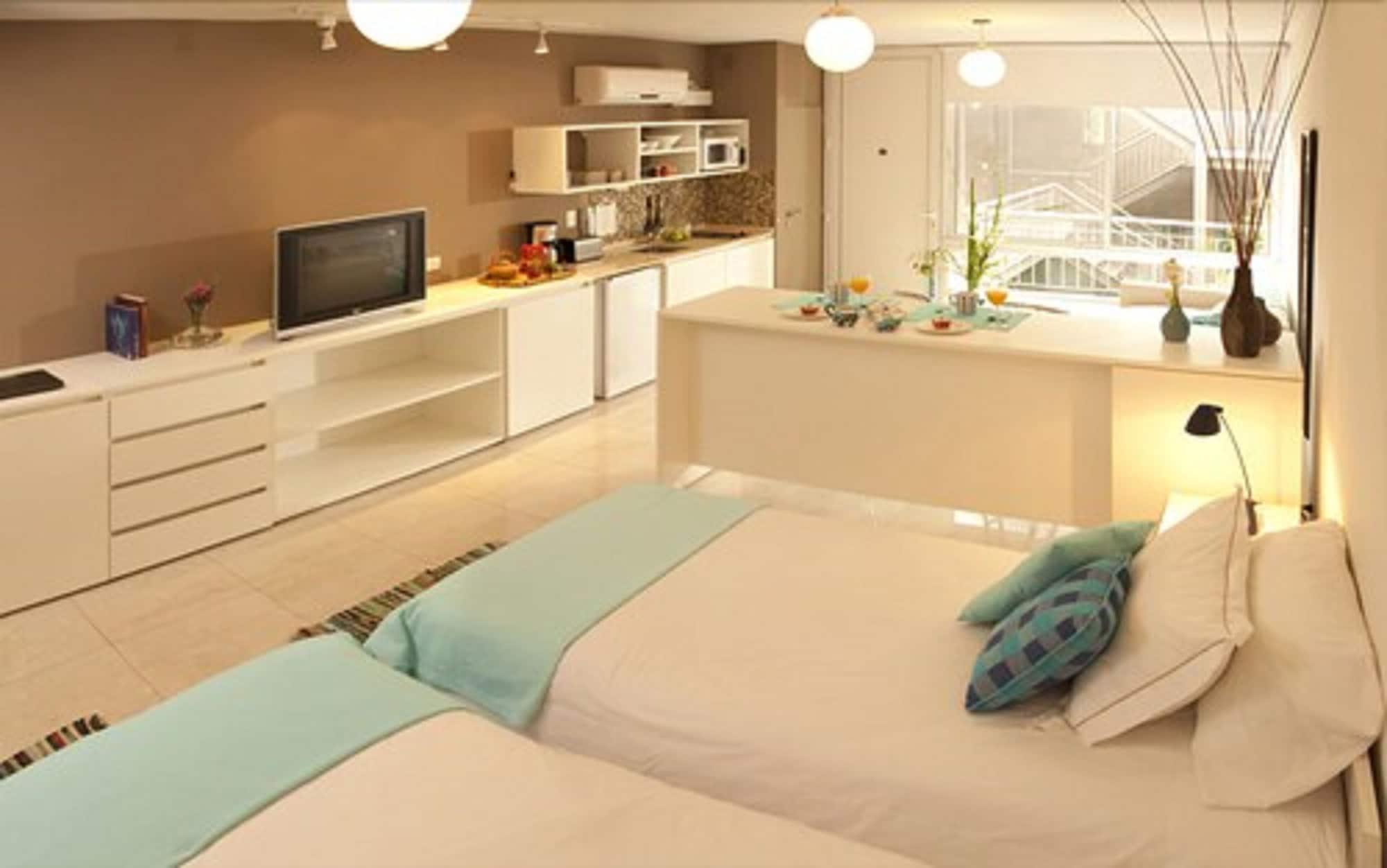 Appartement Soho Point à Buenos Aires Extérieur photo