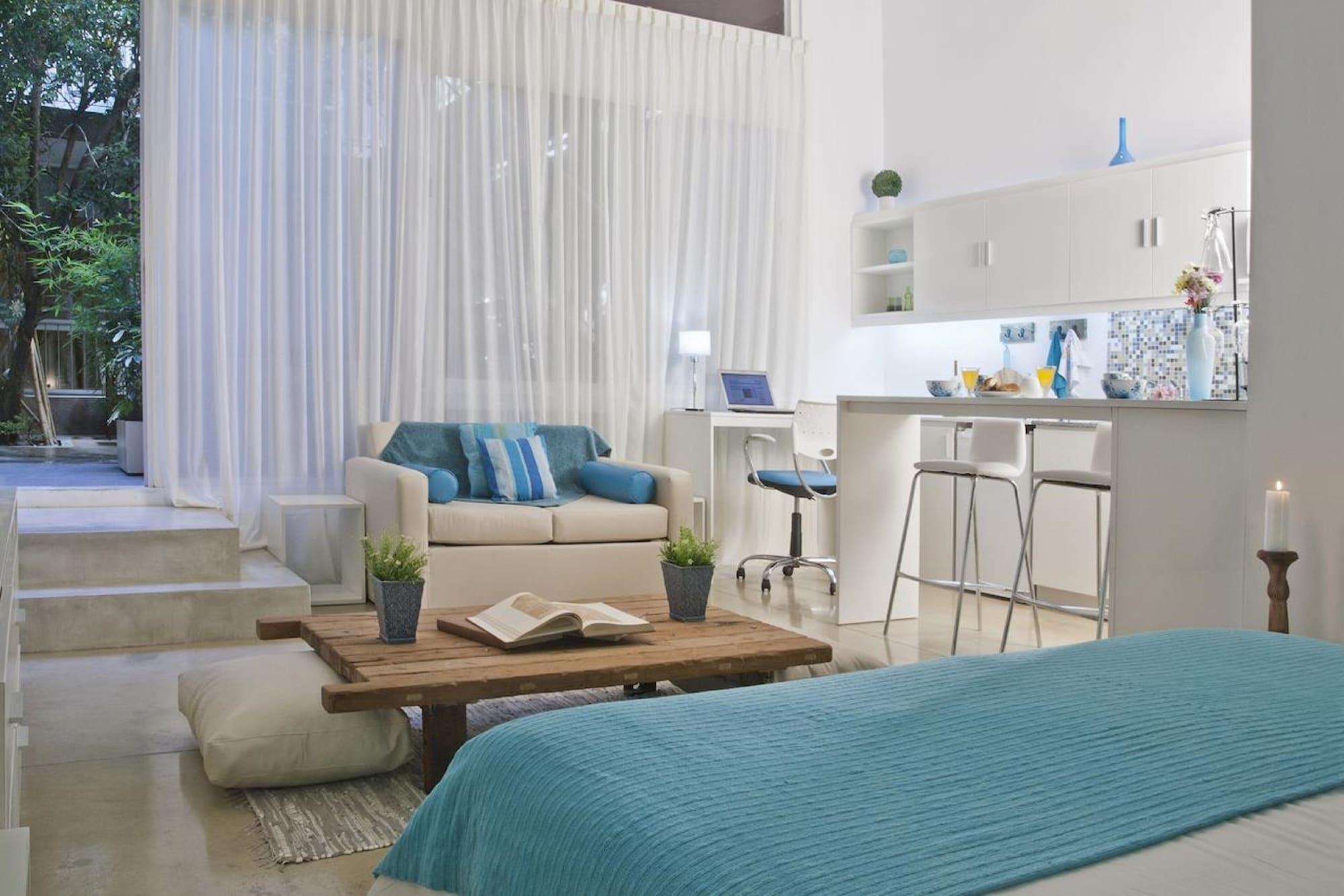 Appartement Soho Point à Buenos Aires Extérieur photo