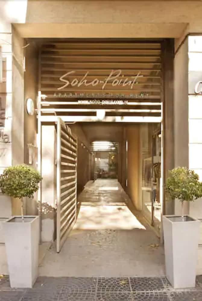 Appartement Soho Point à Buenos Aires Extérieur photo