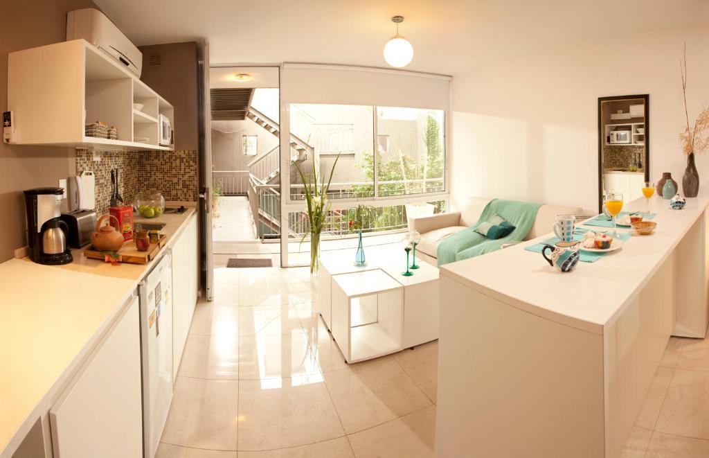 Appartement Soho Point à Buenos Aires Chambre photo