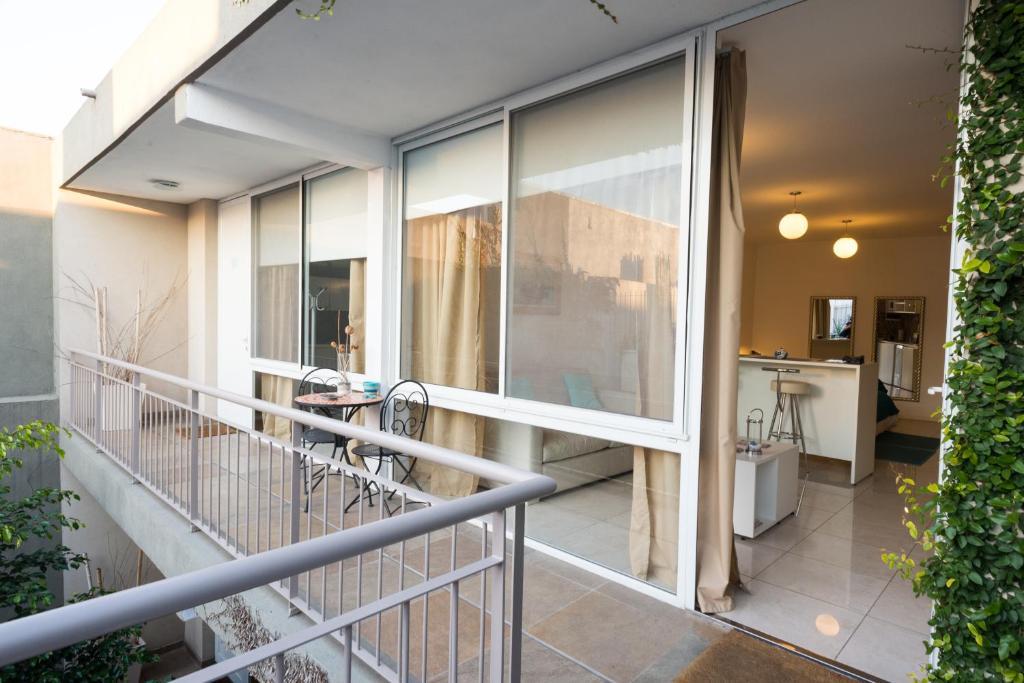 Appartement Soho Point à Buenos Aires Extérieur photo