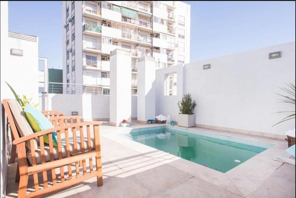 Appartement Soho Point à Buenos Aires Extérieur photo